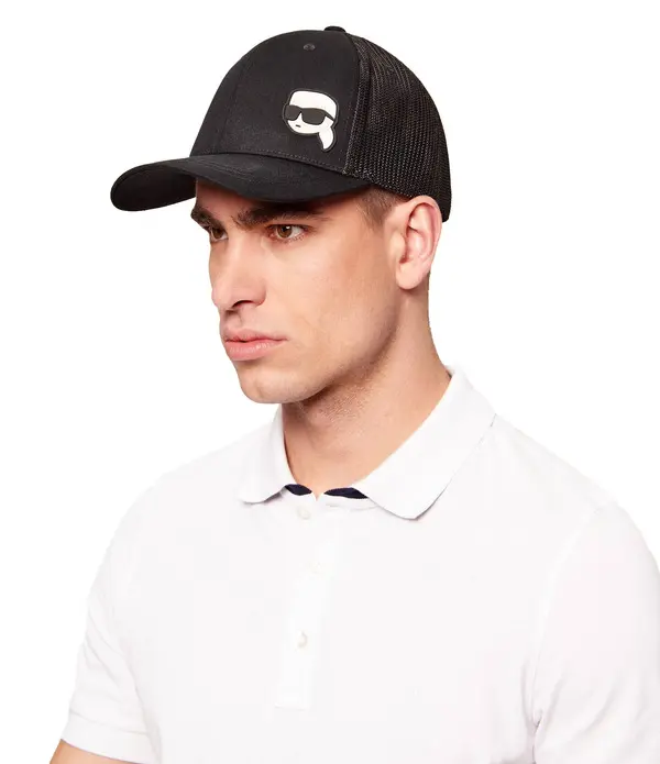 Ikonik Tonal Logo Cap 2 Image