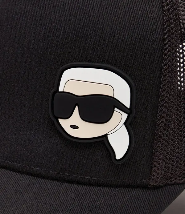 Ikonik Tonal Logo Cap 3 Image