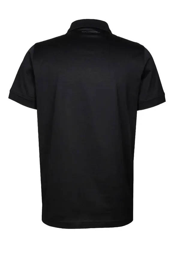 Essential Ikon Silhouette Short Sleeve Polo 1 Image