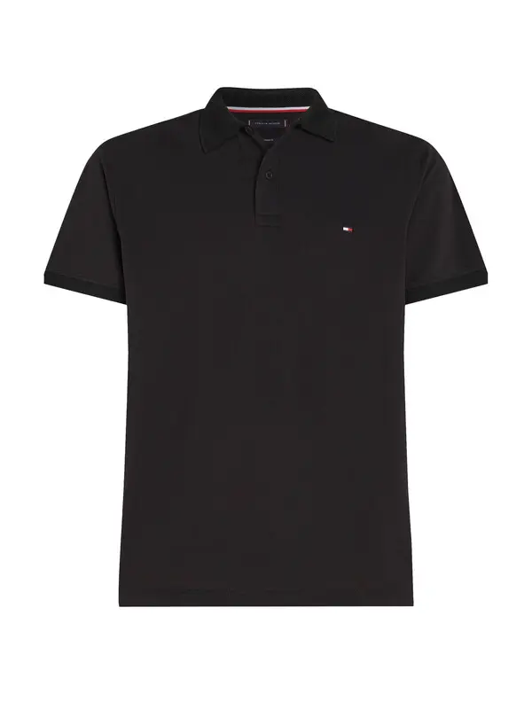 Regular Fit Performance Short Sleeve Polo T-Shirt 1 Image
