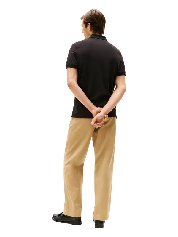 Regular Fit Performance Short Sleeve Polo T-Shirt 2 Image