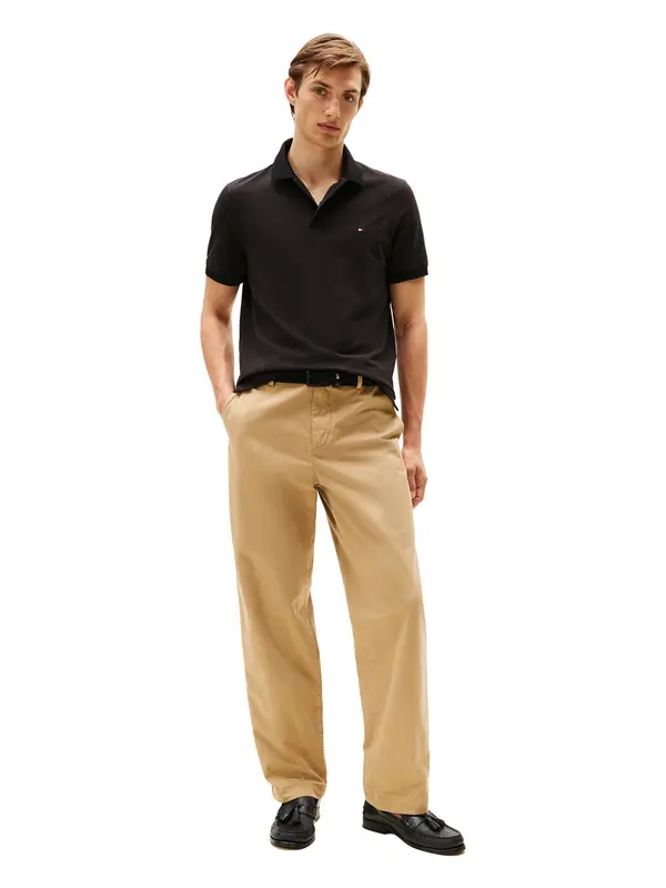 Regular Fit Performance Short Sleeve Polo T-Shirt 3 Image