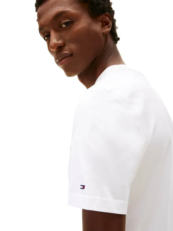 Smart Casual Jersey Short Sleeve T-Shirt 1 Image