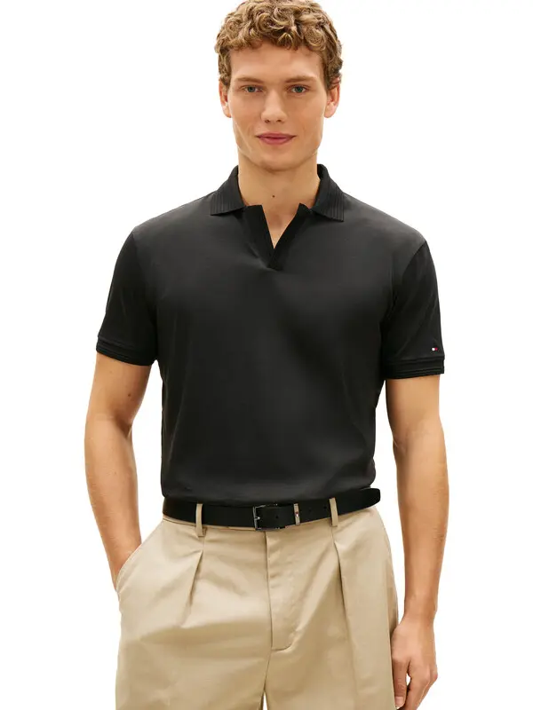 Regular Fit Classic Short Sleeve Polo 3 Image