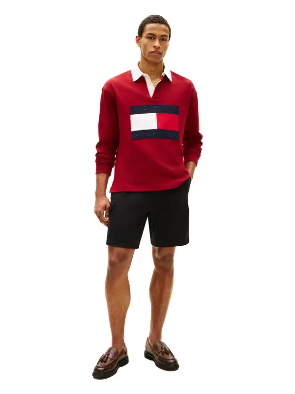 Regular-Fit Scuba Cargo Shorts 2 Image