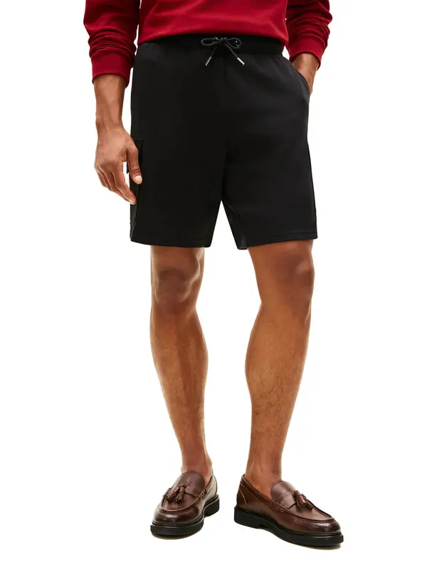 Regular-Fit Scuba Cargo Shorts 3 Image