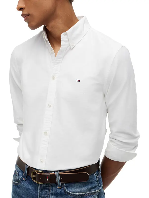 TH Flex Long Sleeve Regular Fit Shirt 2 Image