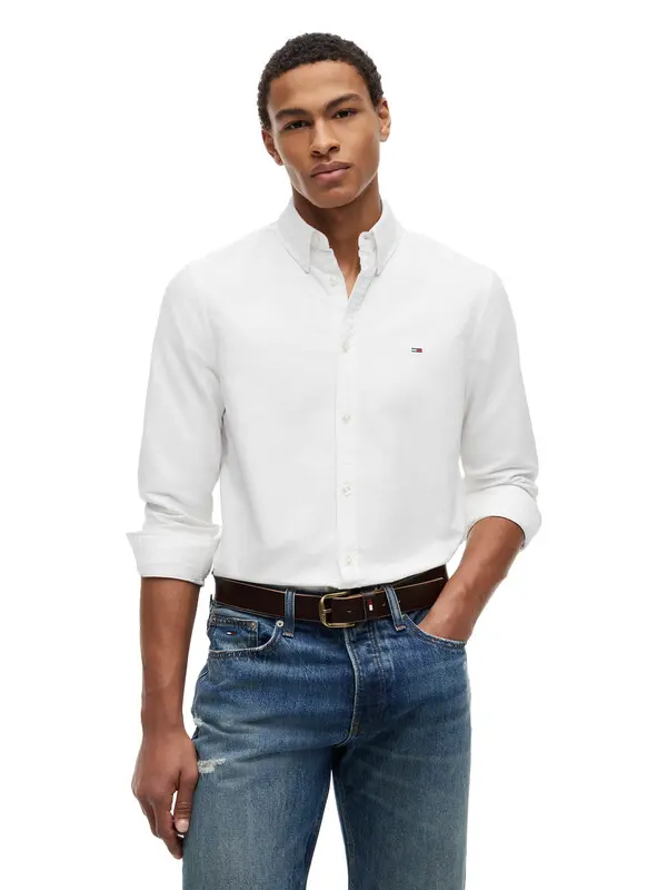 TH Flex Long Sleeve Regular Fit Shirt 3 Image