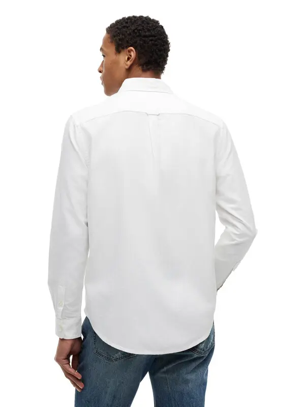 TH Flex Long Sleeve Regular Fit Shirt 4 Image