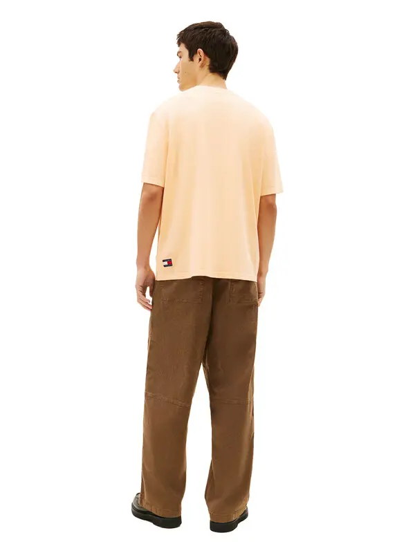 Classic Logo Crew Neck T-Shirt 1 Image