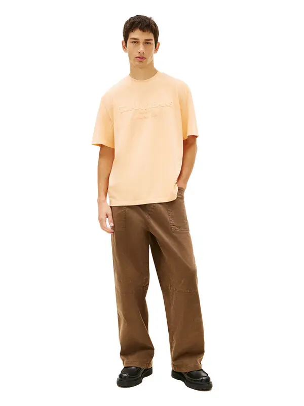 Classic Logo Crew Neck T-Shirt 2 Image
