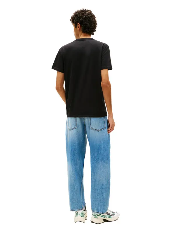 Arch Logo Graphic Short Sleeve T-Shirt 2 Image