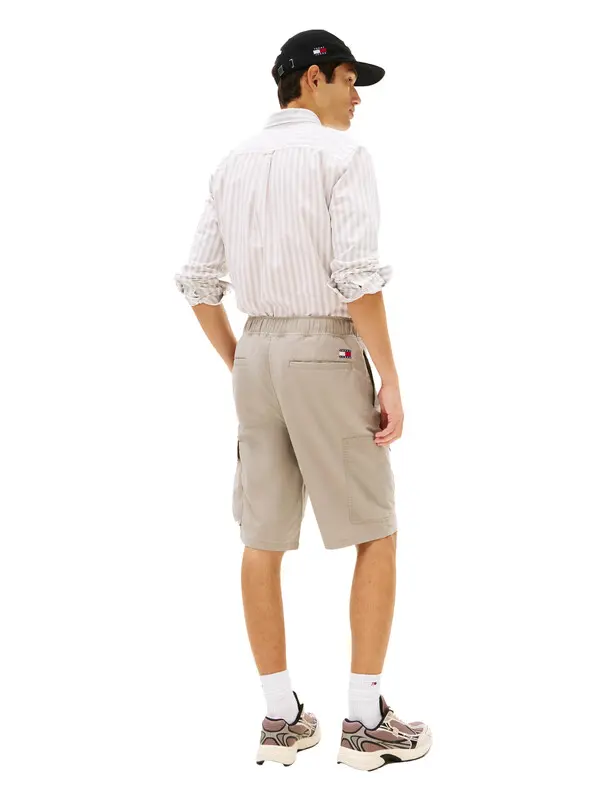 Belted Cargo Shorts 2 Image