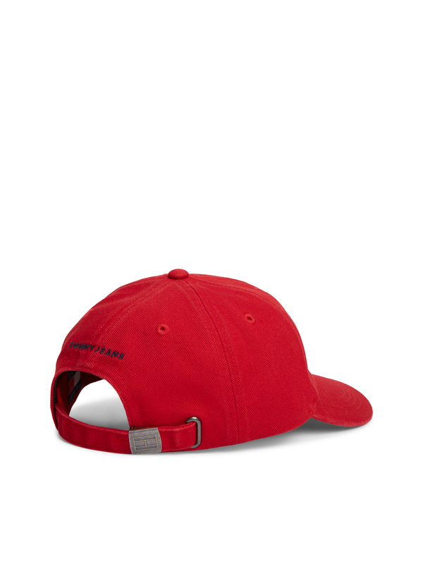 Heritage Logo Washed Baseball Cap 2 Image