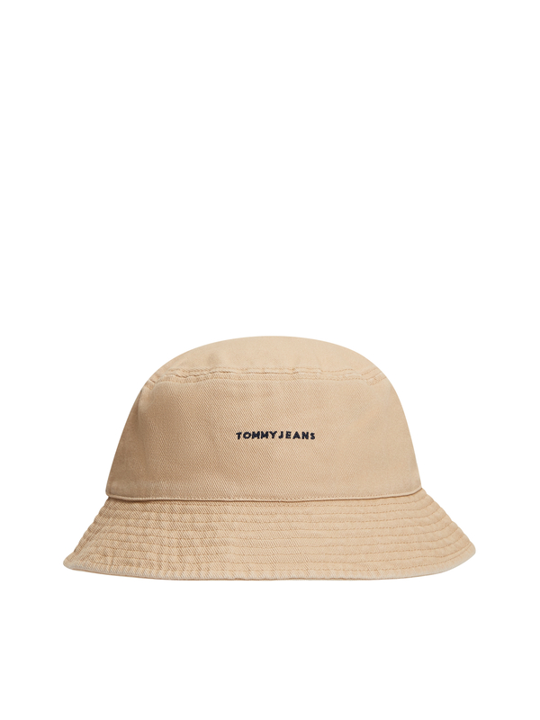 Faded Heritage Bucket Hat With Logo  1 Image