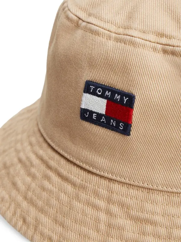 Faded Heritage Bucket Hat With Logo  2 Image