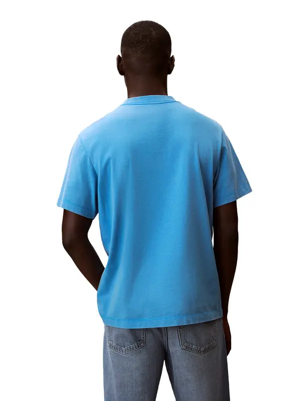Essential Crew Neck Short Sleeve T-Shirt 2 Image