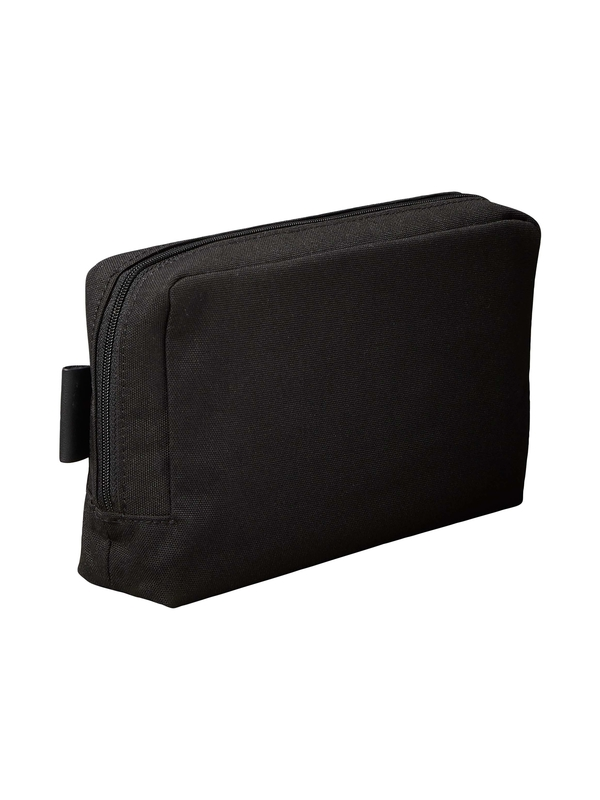 Heritage Logo Canvas Wash Bag 2 Image