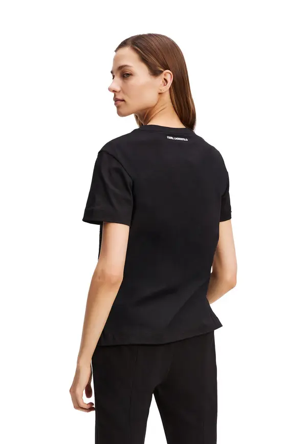 Ikon Short Sleeve Cotton T-shirt 1 Image