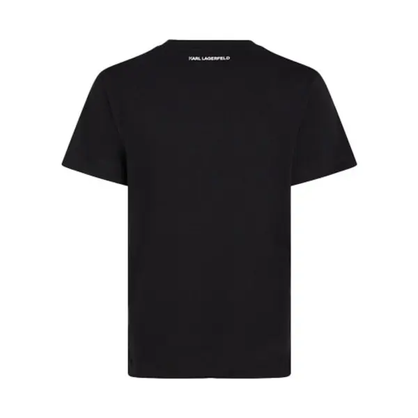 Ikon Choupette Aquarelle Short Sleeve T-shirt 1 Image