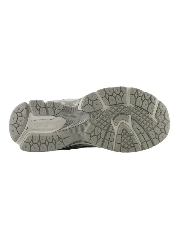 Kids Boys 1906 Metallic Silver&Electric Chuncky Sneakers 1 Image