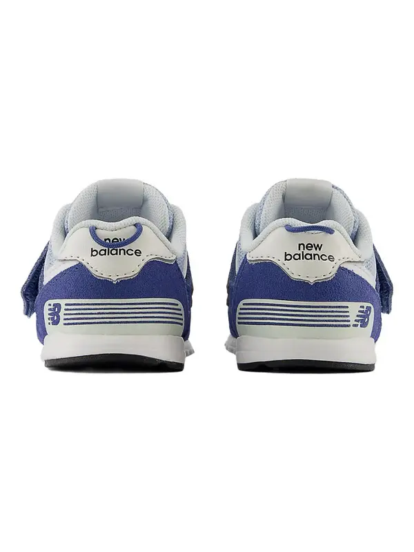 Baby Boy 574 Hook & Loop Suede Sneakers 2 Image