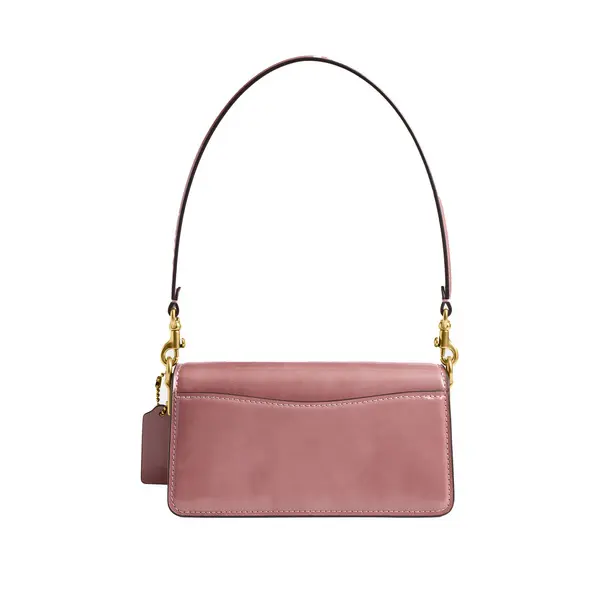 Tabby Small Spazzolato Leather Shoulder Bag 20 1 Image