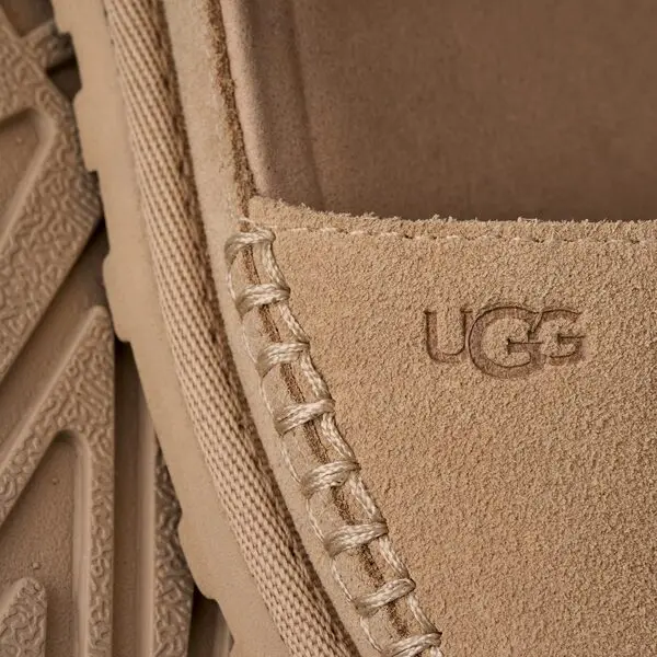 GoldenGaze Suede Double Strap Side 1 Image