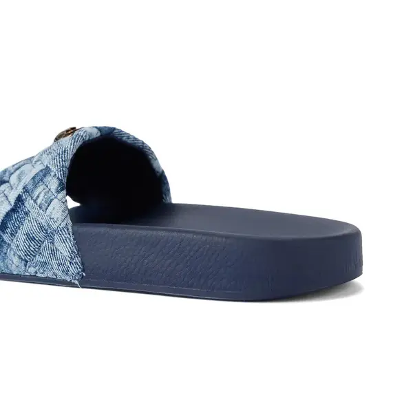 Meena Eagle Denim Slide 3 Image