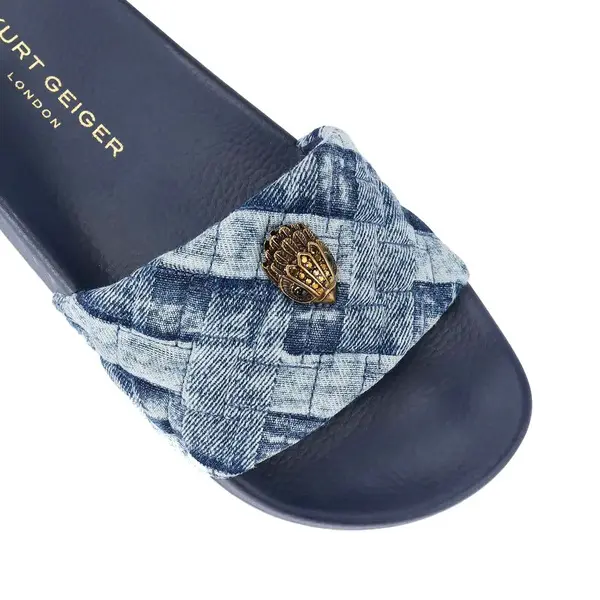 Meena Eagle Denim Slide 4 Image