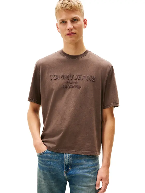 90s Classic Tonal Logo T-Shirt 2 Image