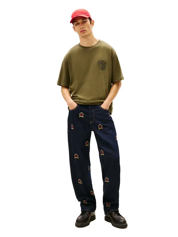 90s Bills Short Sleeve T-shirt 2 Image