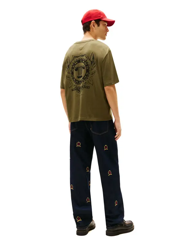 90s Bills Short Sleeve T-shirt 3 Image