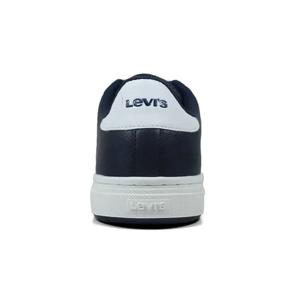 Kids Boys Piper Low-Top Lace-Up Sneakers with Contrast White Sole 2 Image