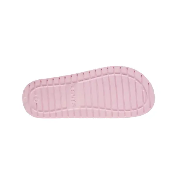 Kids Girls Bold Two-Tone Slide 28-35 2 Image