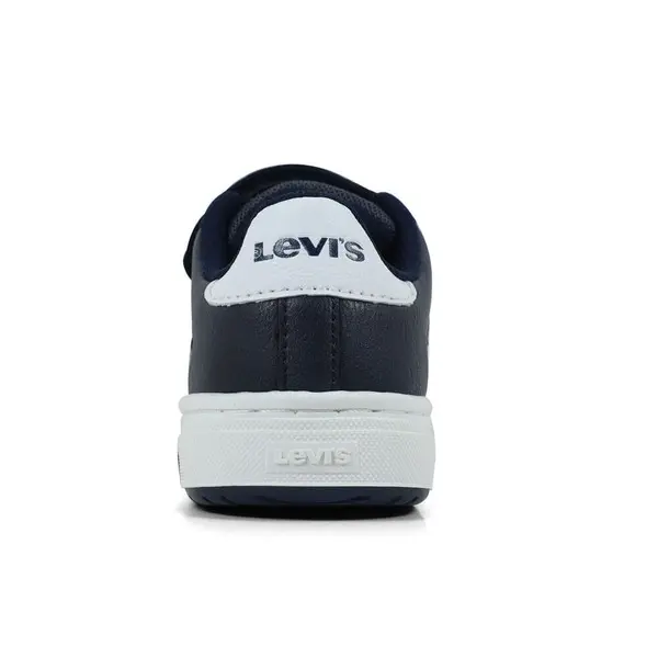 Baby Boy Low-Top Velcro Sneakers 2 Image