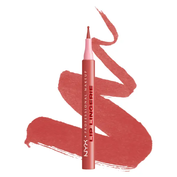 Lip Lingerie Liner Stain, Seamless Make Up with All-Day Stain, Waterproof Lip Stain Finish 7 Image