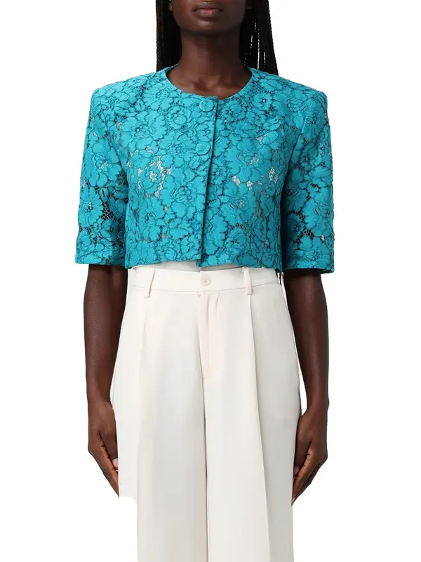 Lace Crop Jacket 2 Image