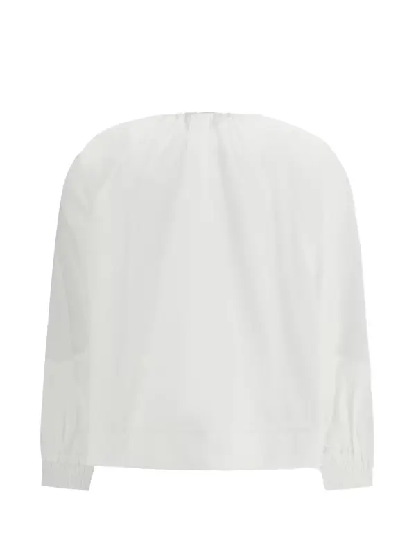 High-Neck Utility Windbreaker Jacket 1 Image