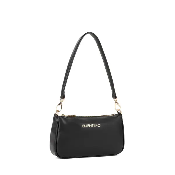 Baguette Shoulder Bag with Gold-Tone Hardware 1 Image