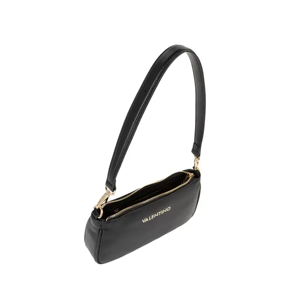Baguette Shoulder Bag with Gold-Tone Hardware 3 Image