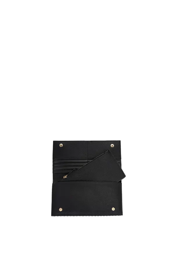 Leather Small Bifold Wallet 1 Image