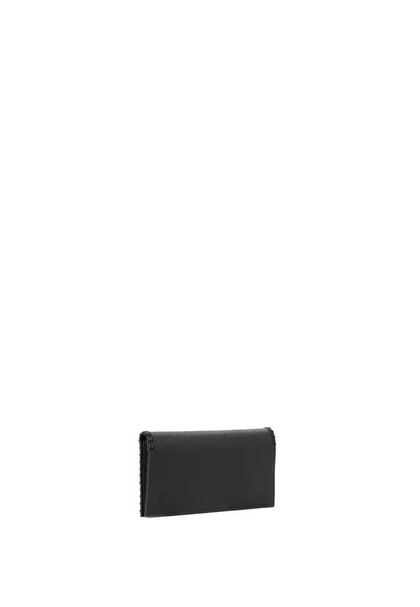 Leather Small Bifold Wallet 2 Image