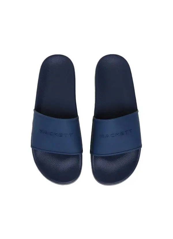 Rubber Pool Flip-Flop With Logo 2 Image