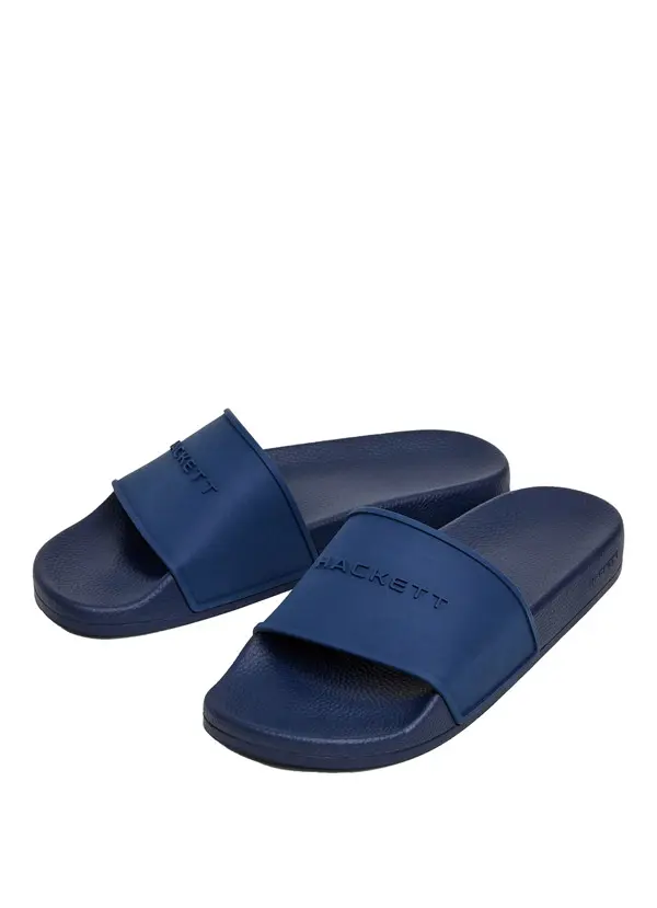 Rubber Pool Flip-Flop With Logo 3 Image
