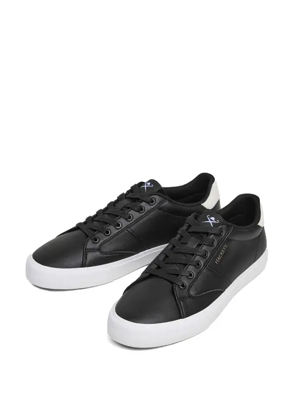 Blake Adventure Leather And Suede Sneakers 1 Image