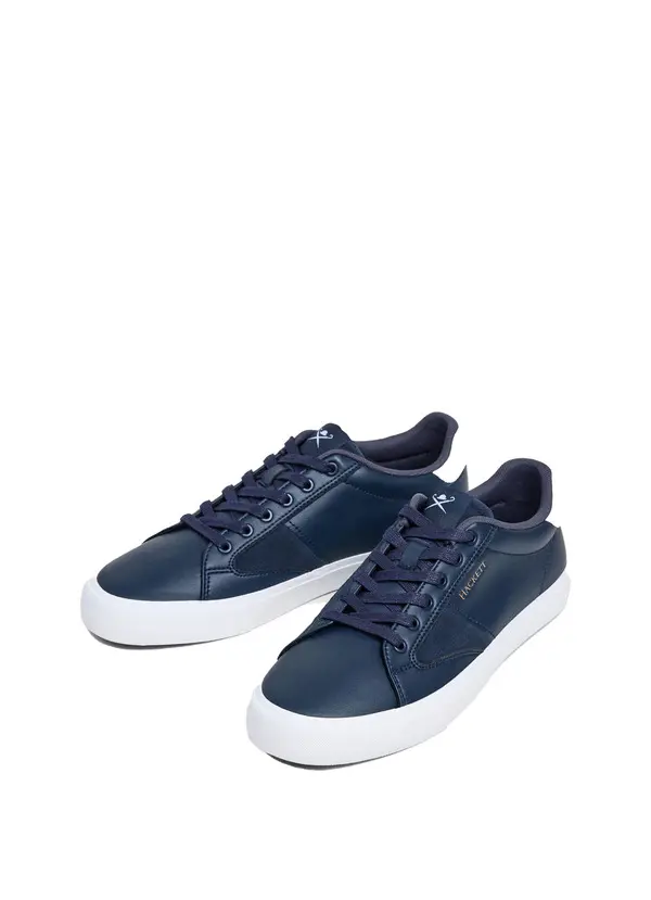 Blake Advance Leather And Suede Sneakers 2 Image