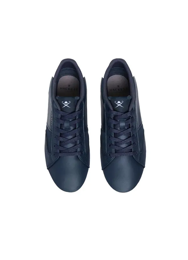 Blake Advance Leather And Suede Sneakers 3 Image