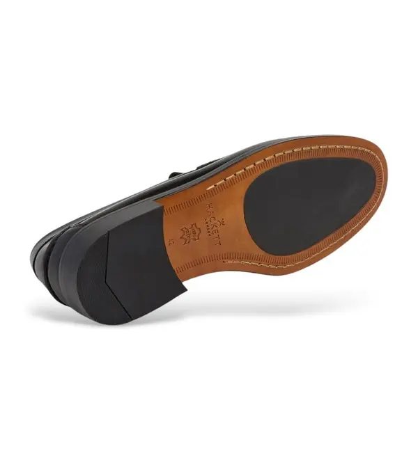 Chesfield Leather Loafers 1 Image