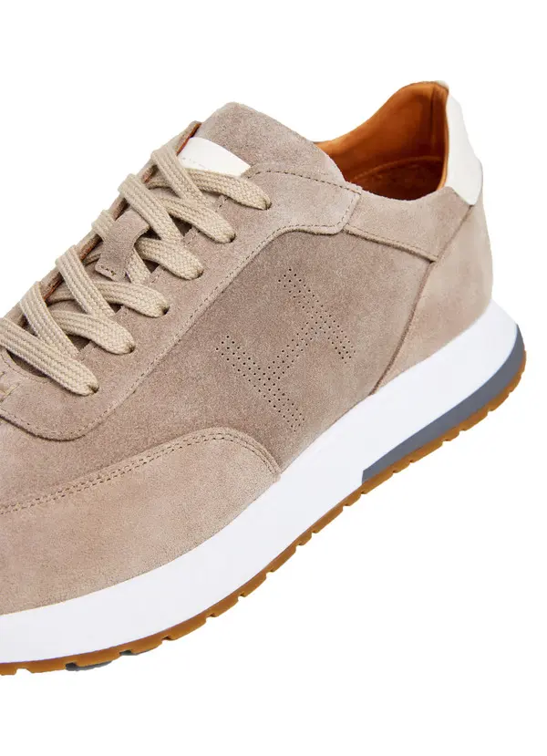 Rapid Chad Nubuck Trainers 2 Image